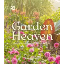  Garden Heaven – Vanessa Berridge idegen nyelvű könyv