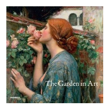  Garden in Art – Debra Mancoff idegen nyelvű könyv