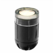 Garden Lights Lightpro Onyx 20 fekete süllyesztett (212D) kültéri világítás