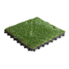 Garden Of Eden Műfű padlóburkolat - 30 x 30 cm - 11 db / csomag