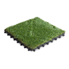 Garden Of Eden Műfű padlóburkolat - 30 x 30 cm - 11 db / csomag műfű