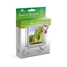 Garden Of Eden Szúnyogháló ablakra - 100 x 100 cm - fehér szúnyogháló