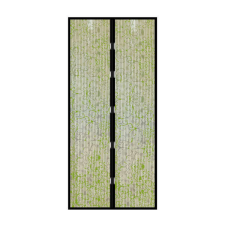 Garden Of Eden Virág mintás szúnyogháló függöny ajtóra 100x210 cm szúnyogháló