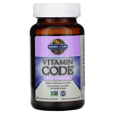 Garden of Life Vitamin Code, RAW prenatális, 90 db, Garden of Life vitamin és táplálékkiegészítő