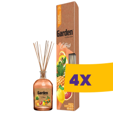 Garden pálcikás illatosító Citrus 100ml (Karton - 4 db) tisztító- és takarítószer, higiénia
