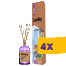 Garden pálcikás illatosító Levendula 100ml (Karton - 4 db) tisztító- és takarítószer, higiénia