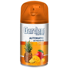 Garden tropical elektromos légfrissítő utántöltő 260ml tisztító- és takarítószer, higiénia