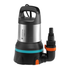 Gardena 11000 Aquasensor tiszta vízhez merülőszivattyú (9034-20) szivattyú