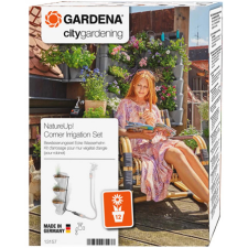 Gardena 13157 NatureUp! sarok öntözőrendszer vízcsapra (Basic garancia) öntözéstechnikai alkatrész