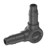 Gardena 13212-20 Micro Drip System L-csukló 4,6mm 3/16" (10 db / csomag)