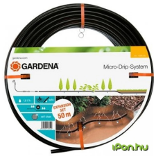 Gardena 1389-20 Föld alatti csepegtetőcső 13,7 mm öntözéstechnikai alkatrész