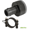Gardena 1513-2 SP csap-csatlakozóelem 1" belső menettel adapterrel bilinccsel