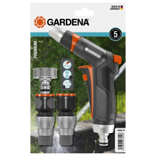Gardena 18298-20 OGS Premium 1/2" tömlőhöz indulókészlet medence kiegészítő