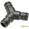 Gardena 2833-20 PS profi rendszer Y-elem