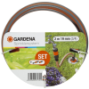 Gardena Classic tömlő  3/4` 2m+Profi System csatlakozó készlet (2713-20)