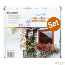 Gardena Gardena 1407-20 MD erkélyláda öntözés öntözéstechnikai alkatrész
