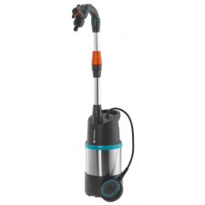 Gardena hordóürítő szivattyú 4700/2 inox (1764-20) szivattyú