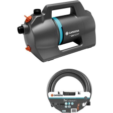 Gardena kerti szivattyú 4100 Silent szívótömlő - készlet (970644401) szivattyú