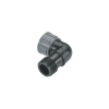 Gardena L-elem szelephez 1x1" belső és 1x1" külső menettel