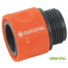 Gardena OGS ÁTMENETI TÖMLŐELEM 26,5MM KÜLSŐ MENET