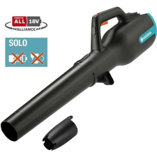 Gardena PowerJet 18V P4A Lombfúvó lombszívó, lombfúvó
