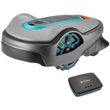 Gardena robotfűnyíró Smart SILENO Max robotfűnyíró 1500 m2 (970713107) fűnyíró
