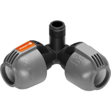 Gardena sarokelem 25 mm x 1/2" - külső menetes öntözéstechnikai alkatrész