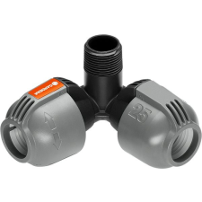 Gardena sarokelem 25 mm x 3/4" - külső menetes öntözéstechnikai alkatrész