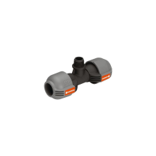 Gardena T-elem 25 mmx1/2" külső menettel öntözéstechnikai alkatrész