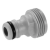 GardenFox Gardena OGS készülékelem 3/4" külső menettel