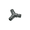 GardenFox Gardena PS profi rendszer készülékelem 3/4" külső menettel