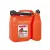 GardenFox Hecht K00085 KOMBINÁLT ÜZEMANYAGKANNA 6+2,5 L