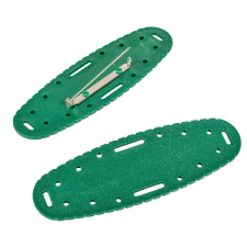  Gardenia clip 13cm dekorációs kellék