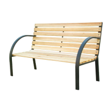  GardenLine Kerti pad - 120 x 60 x 80 cm kerti bútor