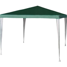GardenLine Zöld kerti pavilon kerti bútor