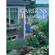 Gardens Maine Style – Rebecca Sawyer-Fay idegen nyelvű könyv