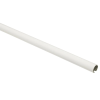 Gardinia Chicago függönyrúd belső vezetősínnel Ø 20 mm fehér 120 cm