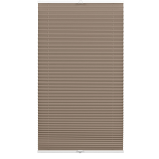 Gardinia Concept nappali fény pliszé 80 cm x 210 cm Tópszínű lakástextília