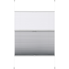 Gardinia Easy Fix pliszé éjjel és nappal Fehér 50 cm x 130 cm lakástextília