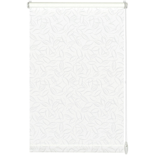 Gardinia EasyFix dekor roló 100 cm x 150 cm fehér/fehér lakástextília