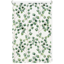 Gardinia EasyFix dekor roló 80 cm x 150 cm fehér lakástextília