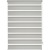 Gardinia Easyfix dupla roló rögzítősínnel 60 cm x 150 cm szürke