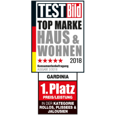 Gardinia EasyFix Natúr roló 100 cm x 150 cm Fehér lakástextília