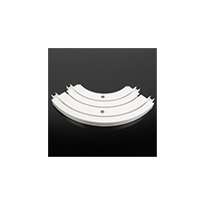 Gardinia Erkélyív GE3-GK3 karnishoz (1 db) karnis, függönyrúd