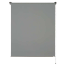 GARDINIA Fényáteresztő Roló Tizia antracit 90x150 cm lakástextília