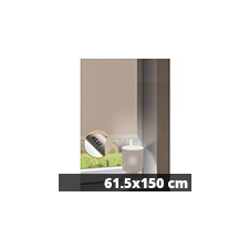 Gardinia Hőszigetelő roló, bézs, ablakra: 61,5x150 cm lakástextília