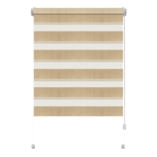 Gardinia Mini Zebra Roló 721 Classic bézs 50.0 x 150cm lakástextília