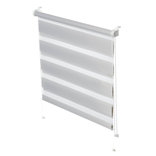 Gardinia Mini Zebra Roló 730 Classic világos szürke 76.0 x 150cm lakástextília