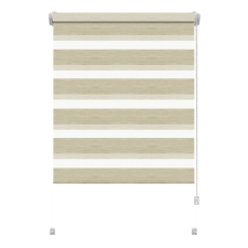 Gardinia Mini Zebra Roló 750 Prémium natúr 38.0 x 150cm lakástextília