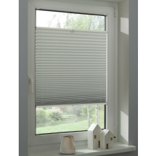  GARDINIA Pliszé Ella fehér, Thermo,120x130 cm lakástextília